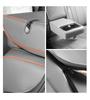 Galaxy E8 Full Leather Car Seat Cushion - Four Seasons Universal Model