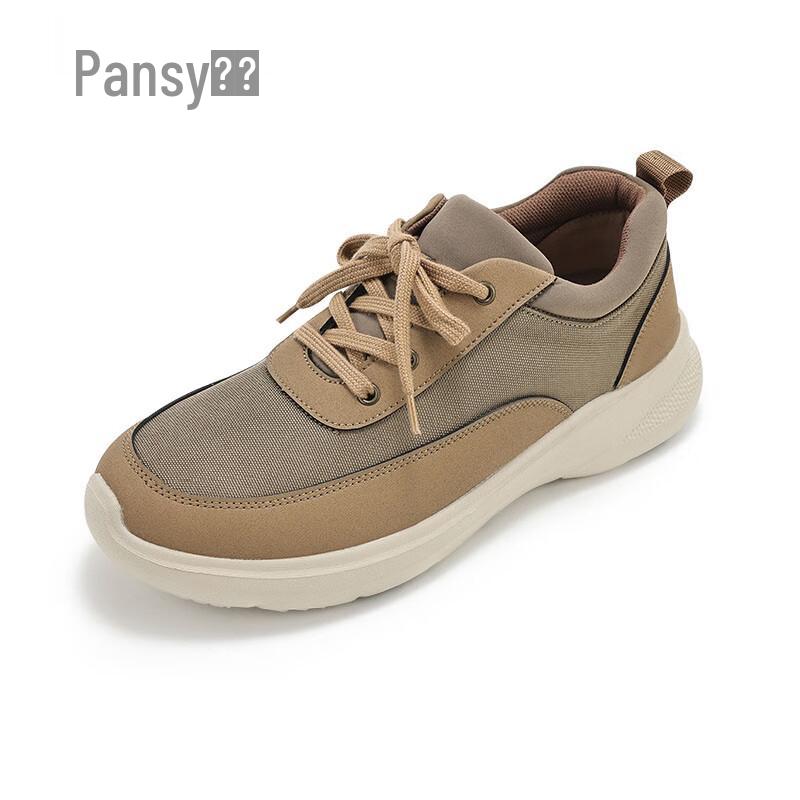 Pansy Men s Breathable Comfort Walking Shoes EU 42 хаки