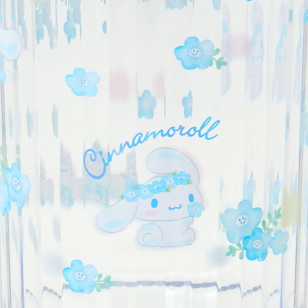 Sanrio Clear Tumbler L Cinnamoroll 796671 -
