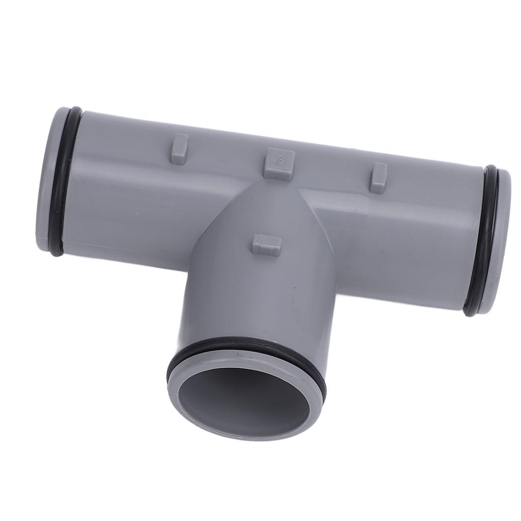 2 buc conector furtun T-joint pentru pompă de filtru piscină P6362, adaptor furtun T-joint, cuplare pentru
