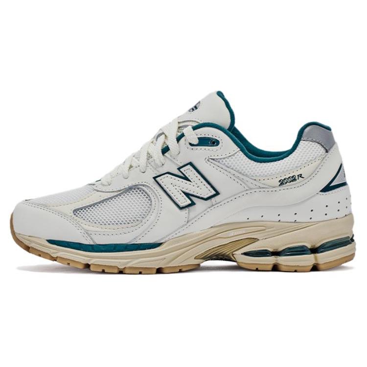 New Balance 2002R White Green M2002RGS