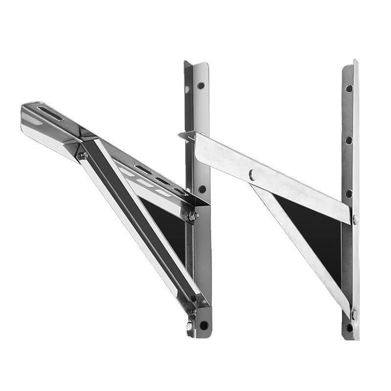 

Универсальный утолщенный кронштейн из нержавеющей стали 1.5P для наружного блока кондиционера