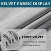 Velvet Sofa Cushion Covers For Living Room Plush Sofa Seat Cover Soft Stretch Sofas Couch Slipcover Furniture Protector