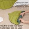 Cute Double-Sided Available Cat Bed Leaf Shape Windproof Pet Supplies Habitats Pet Accessories for Cats Puppy