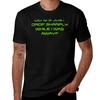 Did IQ's Just Drop Sharply While I Was Away? T-Shirt Rapper Graphic Tees Heavyweights Anime Clothes Men's T-shirts