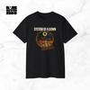 System of a Down 'BYOB' Black T-Shirt | Unisex Cotton Music Tee