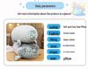 Osaka Spotted Seal Pillow Plush Toy