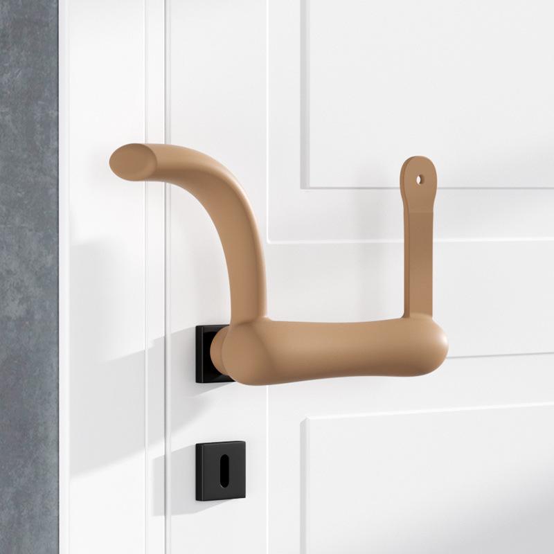 Automatic Baby Door Stopper and Pinch Guard Safety Protector