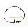 Original 13329258 12842463 6238636 13470637 Wheel Speed Front Abs Sensor For Cruze Vauxhall Opel Astra Ampera Zafira