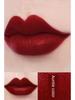 Elegant Red Lipstick for Yellow Skin Tones, Enhances Complexion, Matte, Long-Lasting, Waterproof, Genuine Brand, Official Flagship Store, Nude Color