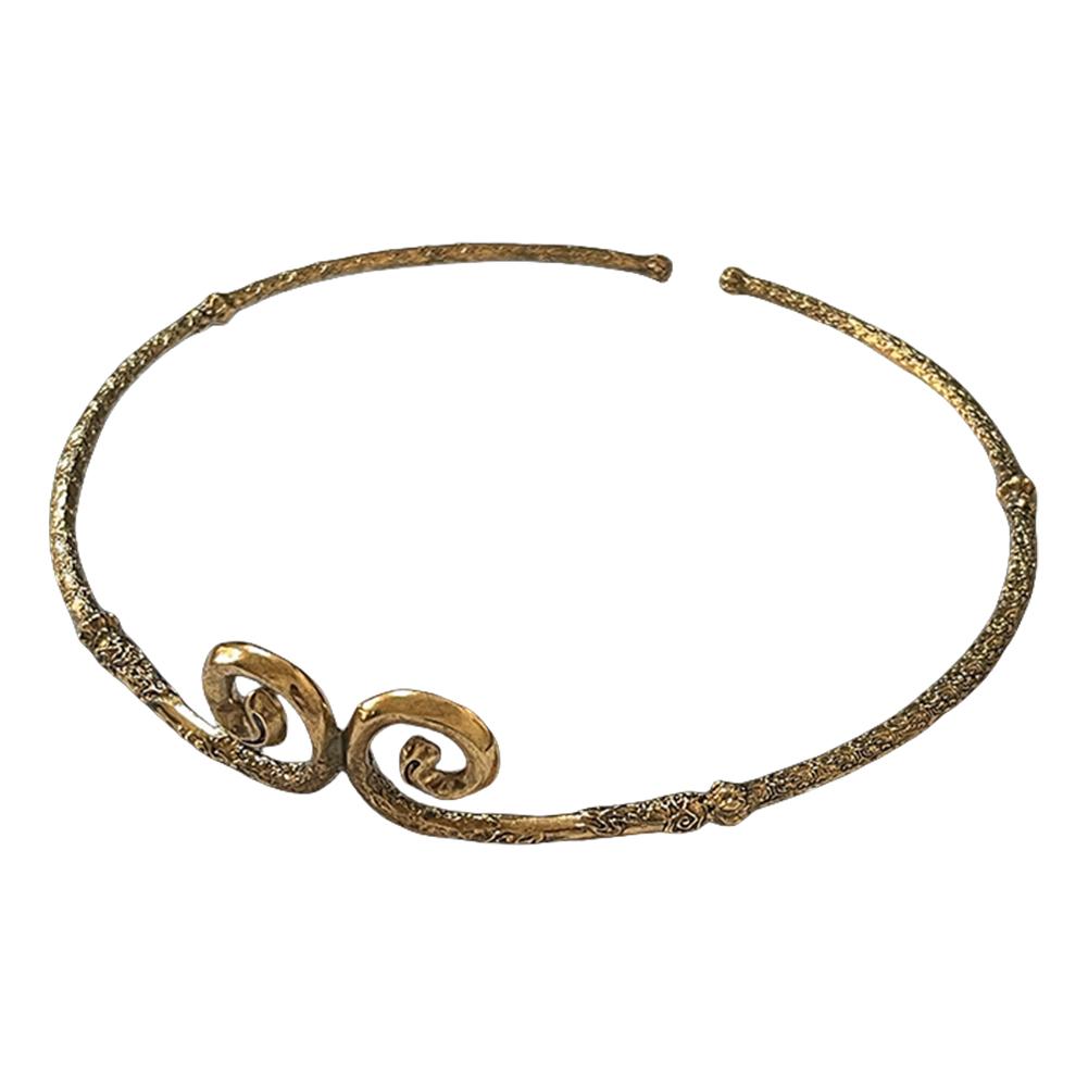 Black Myth: Wukong Game Periphery Monkey Sun Golden Hoop Handmade Necklace Ring Badge Sun Wukong Buddhist Tightening Spell