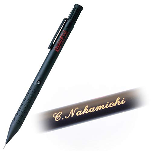 

Pentel Механический Карандаш Smash (0,3 мм, черный)