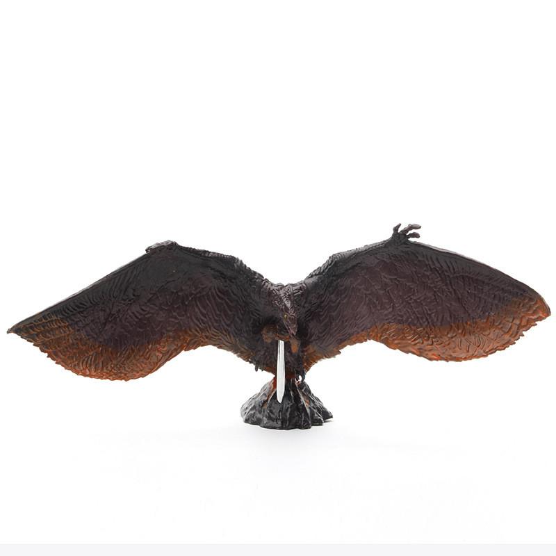 Lebendiges Rotes Godzilla Modell Spielzeug Atemberaubendes PVC Sammlerstück Auto Schreibtisch Blind Box