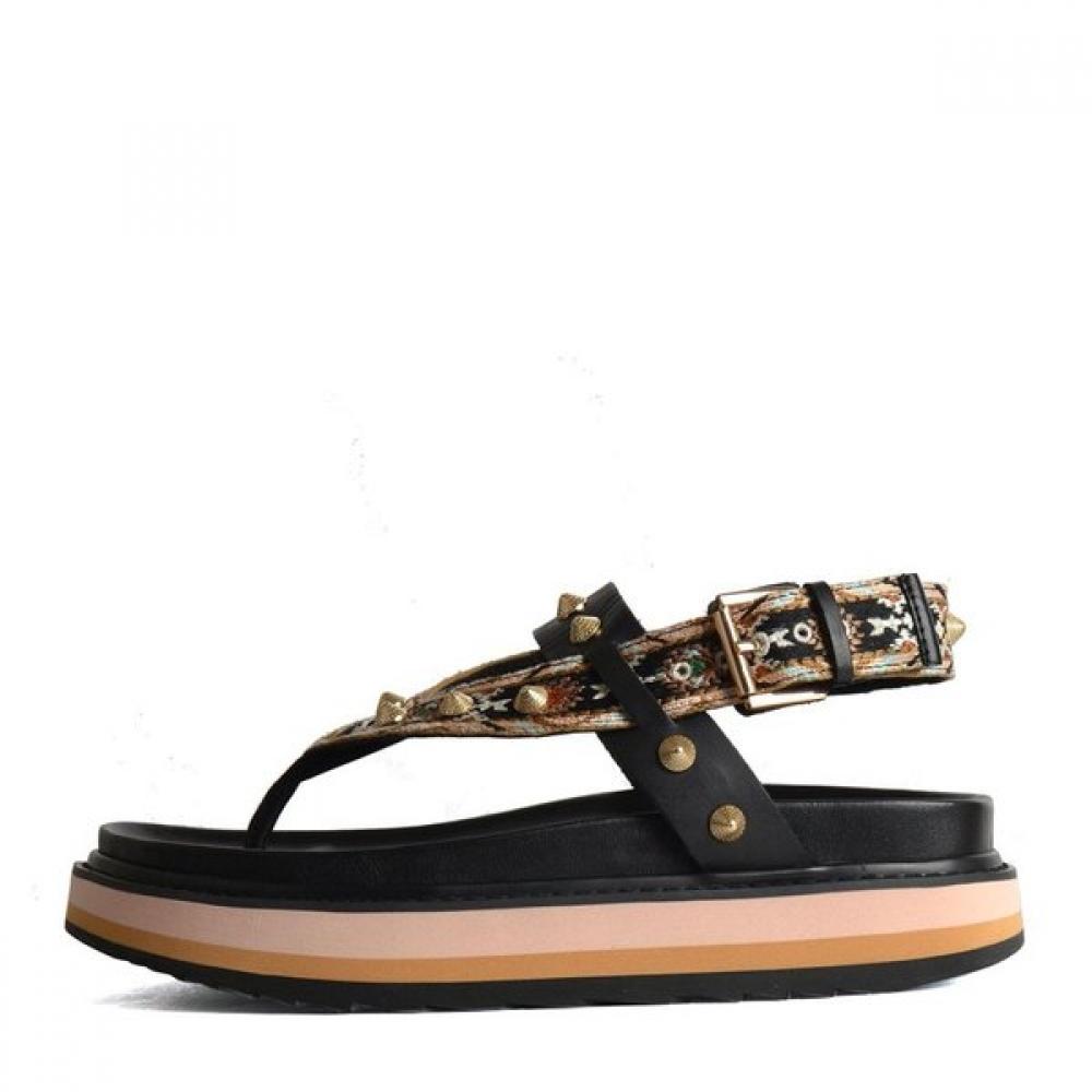 Ash Uno Sandal Ae2d01525 Bl 37240 18284₽