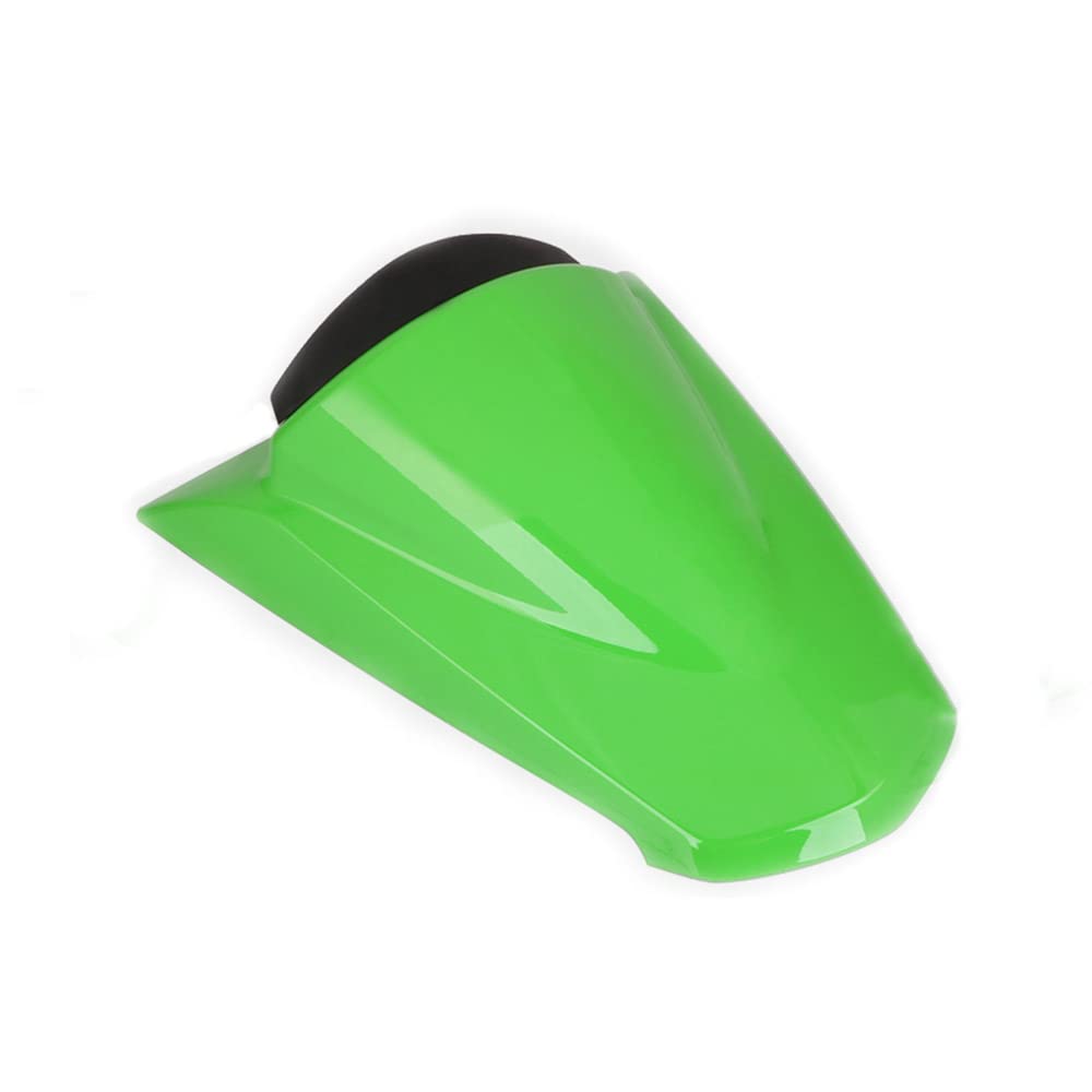 YIBO Motorcycle Rear Seat Cover for Ninja ZX250 250R 08-12 Motocross Motorcycle Modification Accessories Tailgate Back Hump Rear Seat Cover Cowl