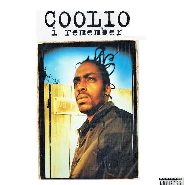 

12inch Record COOLIO - I Remember TB635 Tommy Boy 1994 US Rap & Hip-Hop/R&B Used