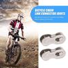 Motorcycle Missing Links for 6 7 8 9 10 Speed with Removal Tool Reusable
