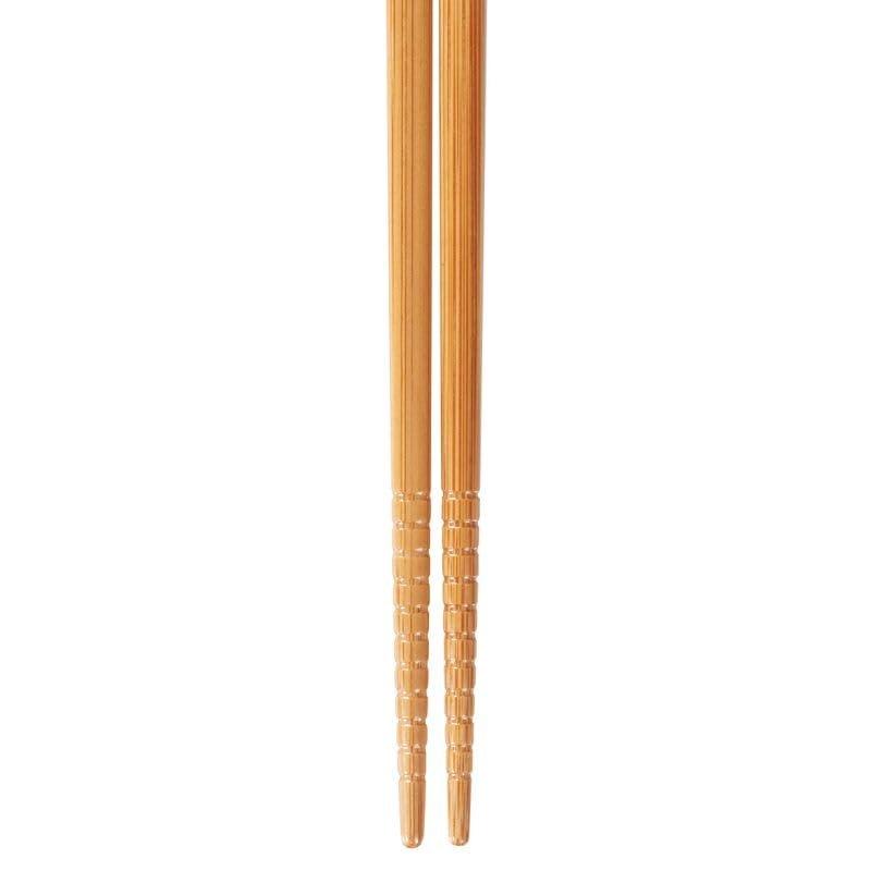 J-kitchens Wooden Chopsticks 4 Pairs Set Made In Japan 22.5cm Daily Tableware PID5910