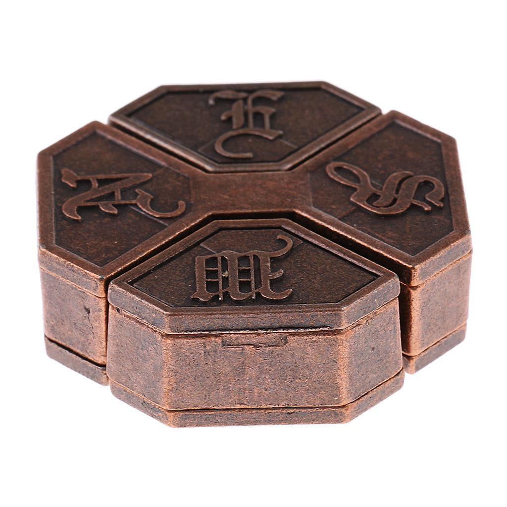 Engaging Chinese Brain Teasers Box Lock Puzzle For Kids And Adults Featuring Interlocking Design