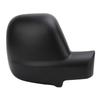 Rearview Mirror Cover Cap Black Stylish Scratch Resistant Wing Mirror Cap for Berlingo B9 2012 To 2018