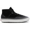 Vans Mte Series Cool Comfortable Mid-Top Outdoor Functional Shoes Unisex Shoes Black VN0A5KQU1KP