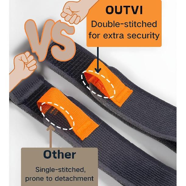 26mm Watch Band for Garmin Fenix 7x Sapphire Solar Fenix 6x Pro Solar Fenix 5x 3 Hr Quick Release Fit Nylon Watch Strap Replacement for Garmin Epix 2