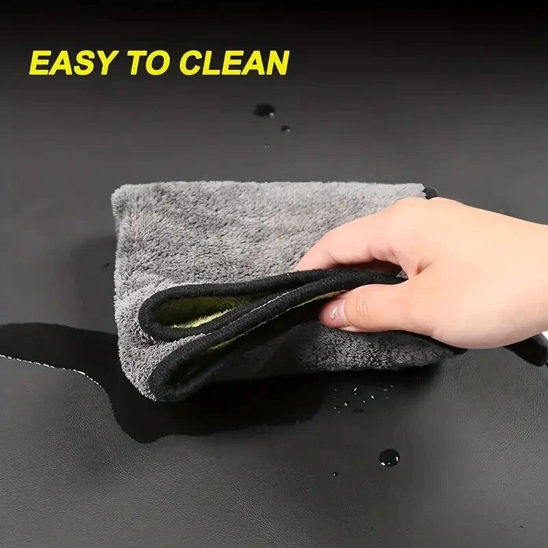 Для Tesla Model Y багажник задняя дверь Защитная накладка кожаная защитная наклейка — фото 3