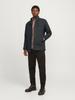 Coat Jack & Jones Jjeharrison Wool Jacket Sn (12258674) Dark Gray Melange