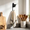 3D Printed Cat Hooks Decorative Key Holder Wall Decorations Kitten Wall Hooks  Bathroom