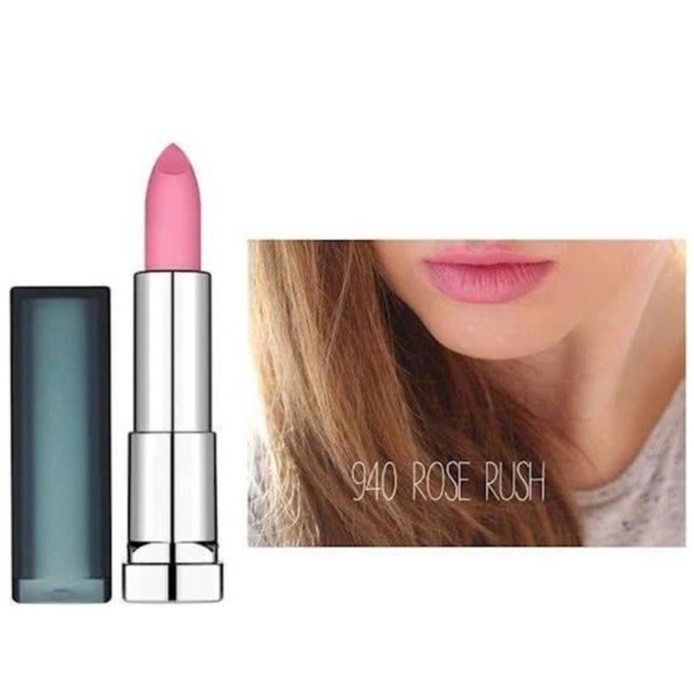 MAYBELLINE NEW YORK Color Sensational Matte Lippenstift -
