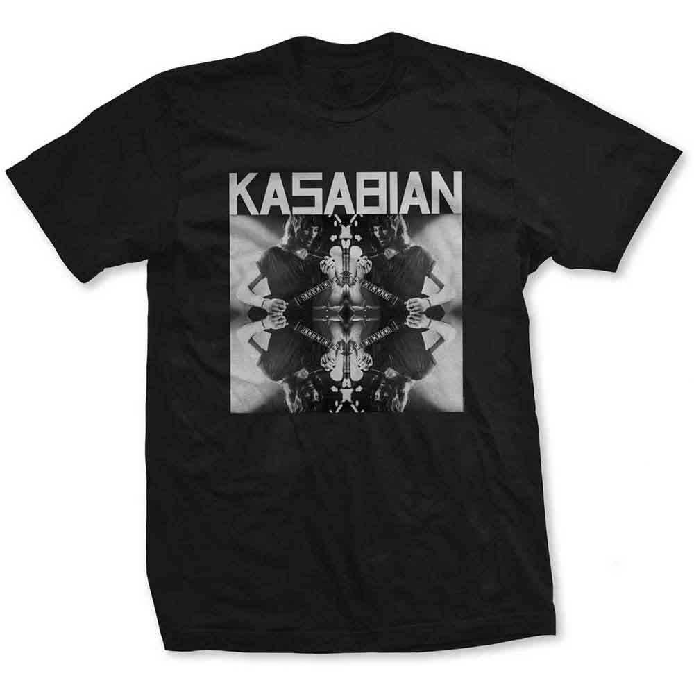 Kasabian - Solo Reflect (T-Shirt) 3XL