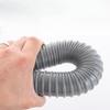 Universal Double Head Kitchen Sink Drain Hose (Extension) - Stretchable Flexible Pipe For Double Bowl
