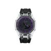 Customized Watch Modified Series Huanzhou Trend Modification Waterproof Luminous Quartz Men and Women Same Style Black GA-2100-1A1