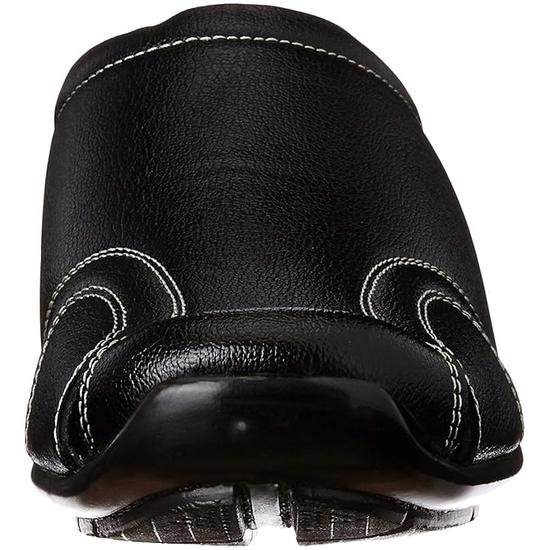 Liberty Fortune (from Men's J-153 Black Moccasins - 6 UK/India (39 EU)(5131073100390)