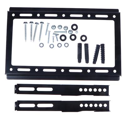 Soportes para TV de 14-43 pulgadas Soporte de pared para monitor LCD LED Soporte Fijo para TV de pantalla plana Grosor del marco 0,8 mm