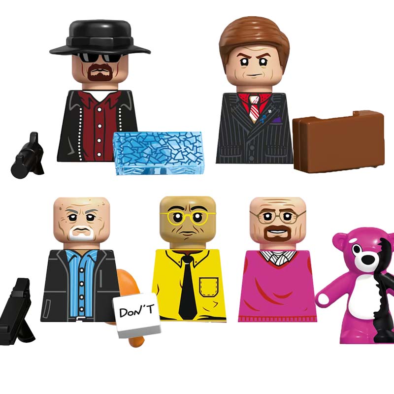 

ТВ Фильм Офис Пластиковые Строительные Блоки Мини Совместимые Собирающийся Пазл Модель Кирпичики Фигурки Игрушка Детские Подарки на День Рождения