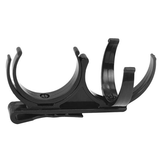 Golf Ball Clip Easy To Use Easily Clamp Plastic Golf Putter Clips Golf