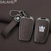 Zinc Alloy Car Key Case Cover Shell Holder For Toyota Corolla Prius RAV4 Crown Hilux Fortuner Camry Land Cruiser Prado CHR Altis