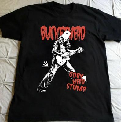 Buckethead Band T Shirt Size S M L 2345xl Cotton Unisex