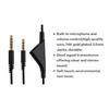 Astro A10 A10 Gen 2 A30 A40 A40 tr Replacement Cable, Compatible with Logitech Astro A10 A10 Gen 2 A30 A40 A40 tr Gaming Headsets 3.5mm Gaming