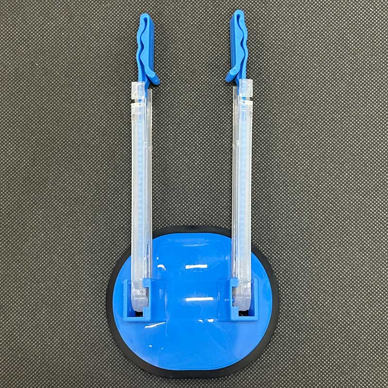 Adjustable Ziplock Bag Holder Stand Kitchen Tool for Food Prepping Storage with Adjustable Base Hands Free Meal Prep Organizer