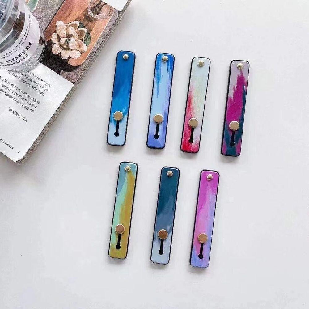 Phone Stand Telescopic Bracket Mobile Phone Holders Phone Finger Strap Phone Finger Grip