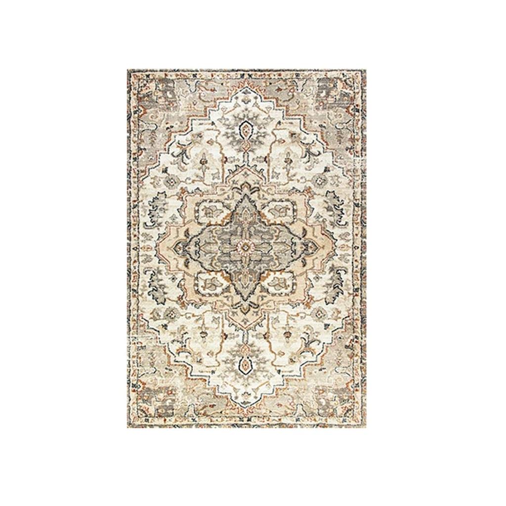Cartoon Game-Themed Area Rug – Non-Slip Kids Room Floor Mat for Bedroom & Living Room, Soft Play Carpet