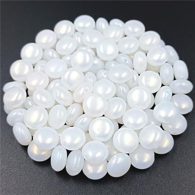 Ring Necklace Bracelet Rondel Acrylic Flat Round Handmade Wholesale for Jewelry Making DIY AB Multicolor 20Pcs/bag Sapcer Beads  Beads