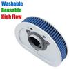 High Flow Air Filter HD-1508 For 08-13 Harley Road Glide  Electra Glide