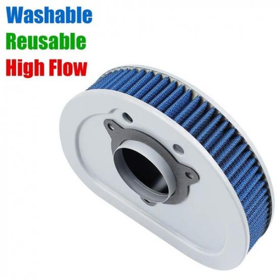 High Flow Air Filter HD-1508 For 08-13 Harley Road Glide  Electra Glide