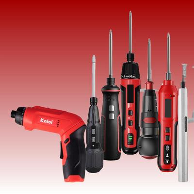 Electric Screwdriver Set