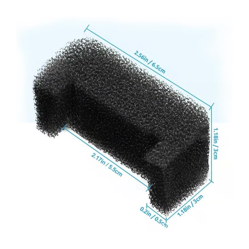 

Губчатый фильтр для питья для домашних животных, диспенсер для воды для кошек и собак, здоровый губчатый фильтр, аксессуары для питьевого фонтанчика для домашних животных