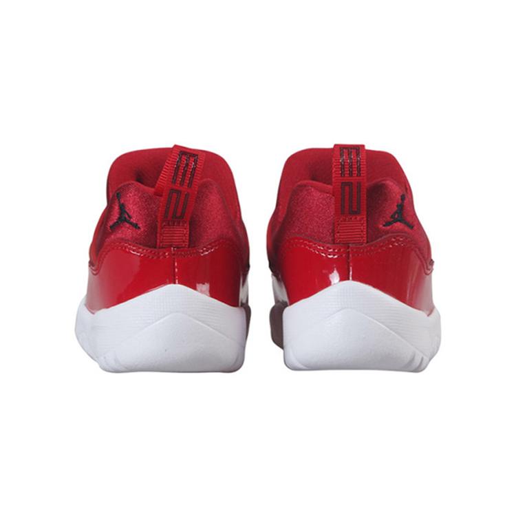 Jordan 11 Retro Little Flex 'Gym Red' TD BQ7102-623