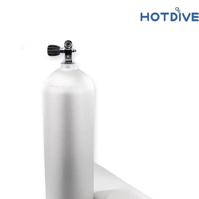 Алюминиевый баллон для дайвинга HOTDIVE